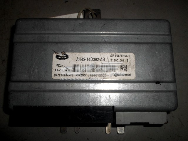 Unidade de controlo de suspensão pneumática Land Rover AH4214D392AB preço, a partir de 214,52 USD