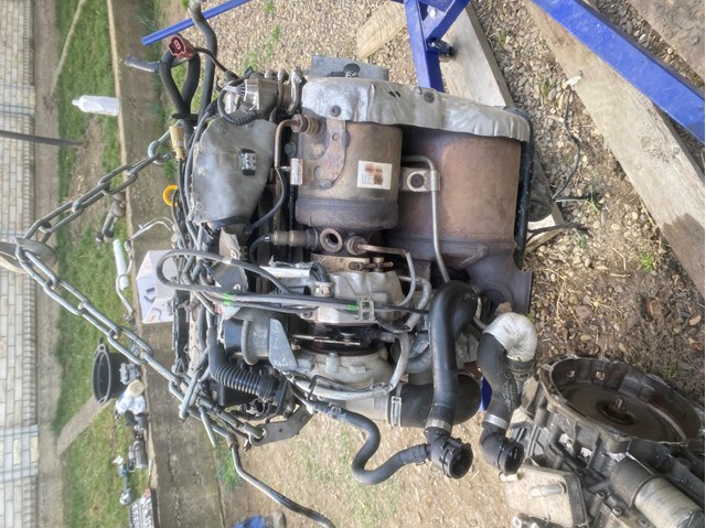 DFGA VAG Motor montado