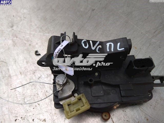 Compre 24447340 General Motors Fecho da porta dianteira esquerda
