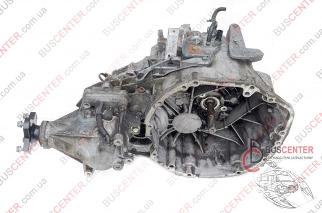 Compre JG71 Nissan/Infiniti Caixa de Mudança montada (caixa mecânica de velocidades)