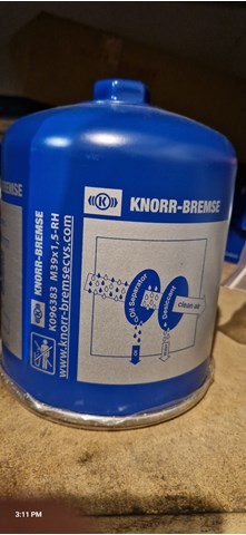  Knorr-bremse K096383