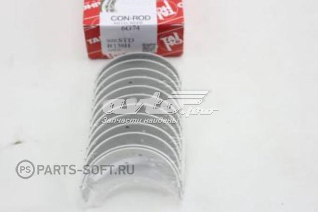 Compre R138HSTD Taiho Folhas inseridas de cambota de biela, kit, padrão (STD)