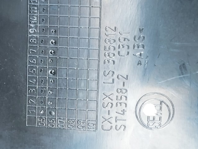  Fiat/Alfa/Lancia 385812 preço, a partir de 46,05 USD