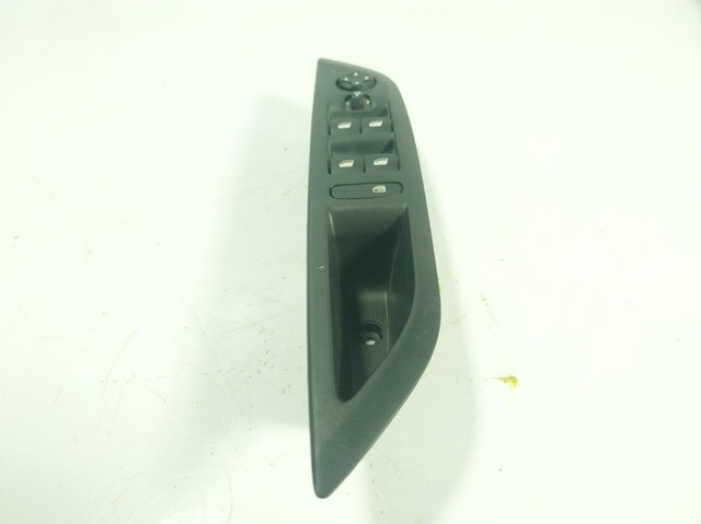98349233ZD Peugeot/Citroen Unidade de botões dianteira esquerda de controlo de elevador de vidro