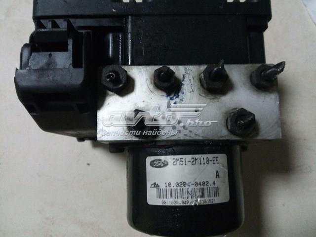 Compre 5WK84031 Ford Unidade hidráulico de controlo ABS