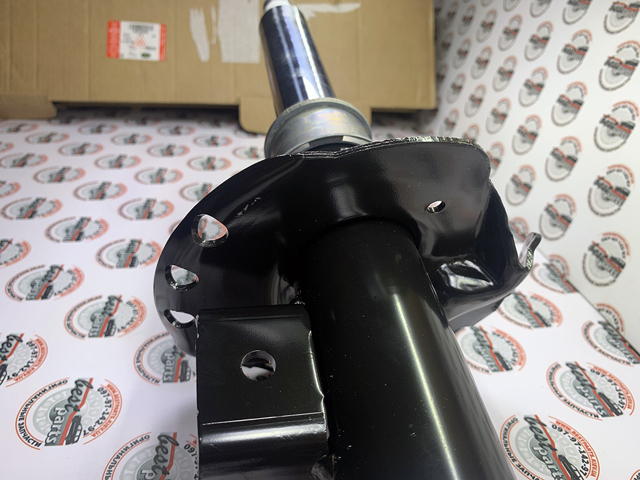 LR056266 Land Rover Amortecedor dianteiro esquerdo