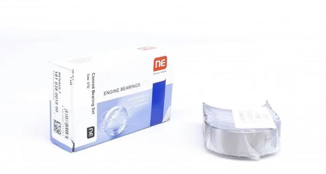 Compre 181038001800 NE/NPR Folhas inseridas de cambota de biela, kit, padrão (STD)