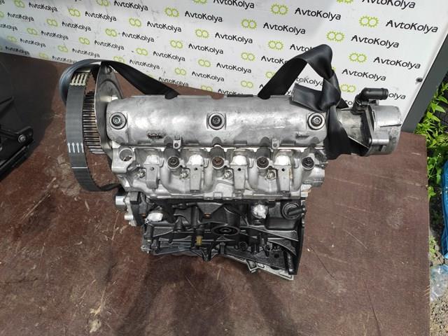 Motor montado F9QE804 Renault (RVI)