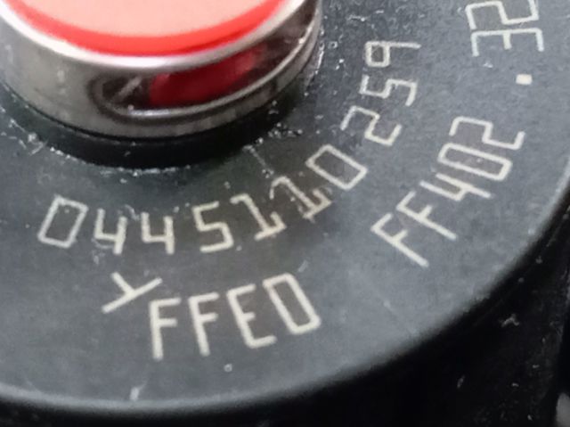 Motor montado G8DB Ford