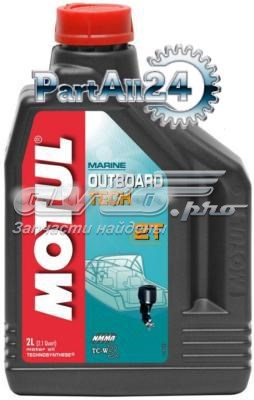101732 Motul Óleo para motor