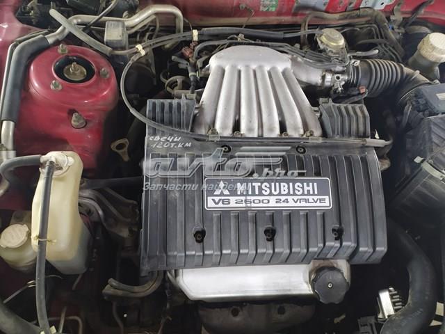 6A13 Mitsubishi Motor montado