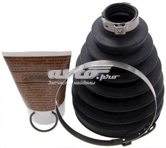 Bota de proteção externa de junta homocinética do semieixo dianteiro GKN-Spidan 303996 preço, a partir de 27,67 USD