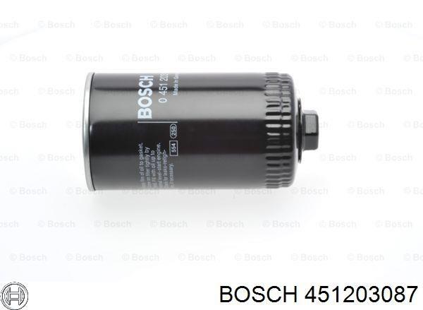 Compre 451203087 Bosch Filtro de óleo