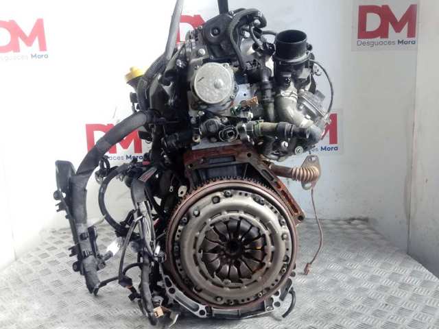  Motor montado Dacia Duster SUV (HM) (2017 - 2026) 