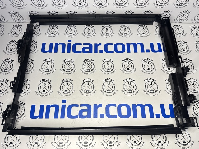 Compre A167504000064 Mercedes Conduto de ar (defletor) do radiador