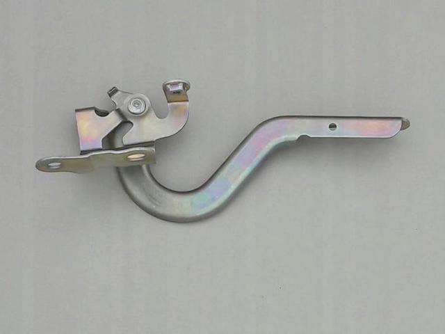 654001238R Renault (RVI) Gozno da capota direito