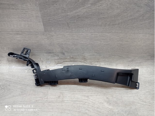 Compre 1615049480 Peugeot/Citroen Consola do pára-choque dianteiro direito