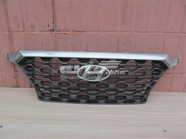 Grelha do radiador Hyundai/Kia 86350S1100 preço, a partir de 404,46 USD