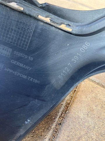 Compre 51127391203 BMW 