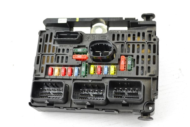 9661682980 Peugeot/Citroen Unidade de dispositivos de segurança