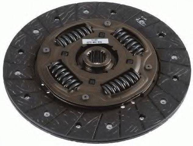 Compre HD88 VALEO Disco de embraiagem