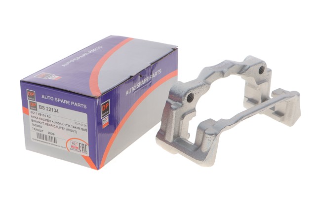 Braçadeira do freio de suporte traseiro DP Group BS22134 preço, a partir de 37,61 USD