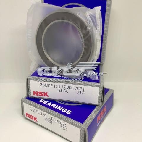 Rolamento de acoplamento do compressor de aparelho de ar condicionado NSK 30BD219T12DDULXCG02 preço, a partir de 17,75 USD