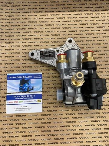 7423532368 Renault (RVI) Válvula eletromagnética do freio de motor