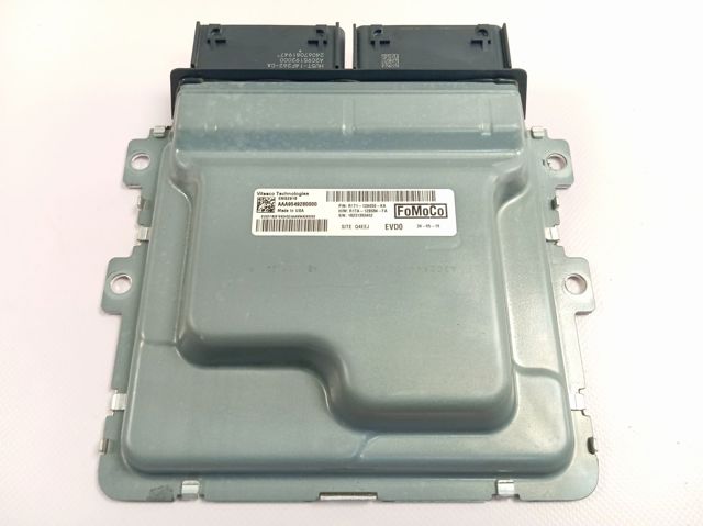 Módulo de direção (Centralina eletrônica) de motor Ford Puma  J2K, CF7