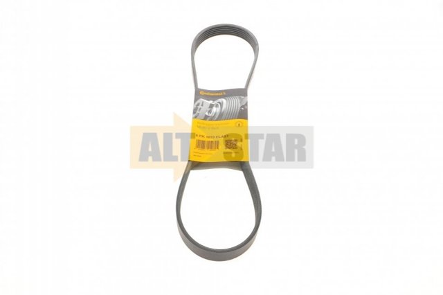 Correia dos conjuntos de transmissão Continental/Siemens 6PK1033ELAST preço, a partir de 17,81 USD