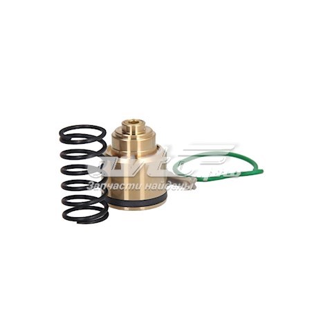 Acoplamento (bobina magnética) do compressor de aparelho de ar condicionado 1S5H19D629AA Ford