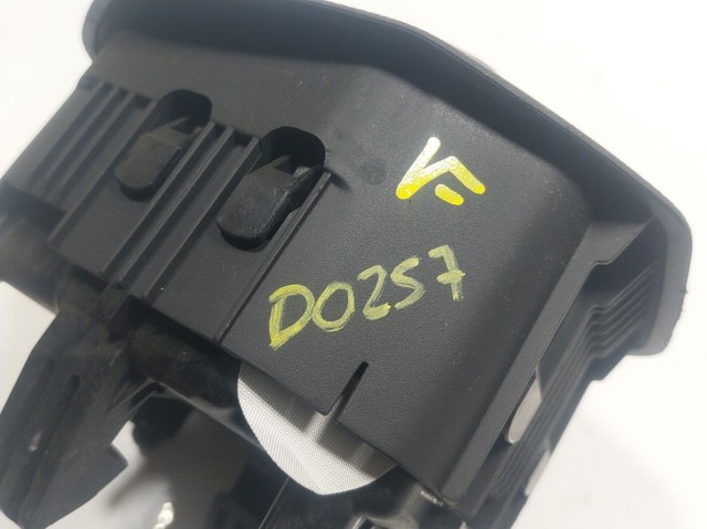 98255207ZD Peugeot/Citroen Cinto de segurança (AIRBAG) de condutor