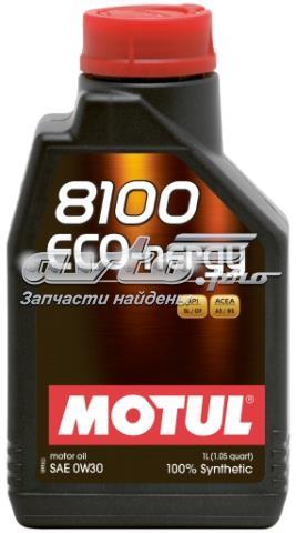 Óleo para motor Motul 872011