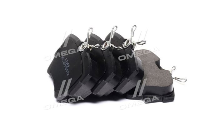 Sapatas do freio traseiras de disco RD23980STD Rider