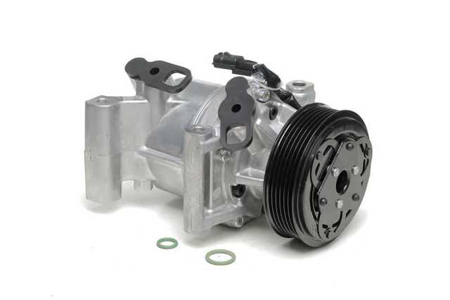 Compressor de aparelho de ar condicionado 320237 NRF