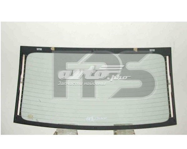 Vidro traseiro GS4013D22 FPS