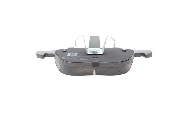 Compre 209130 Solgy Sapatas do freio dianteiras de disco