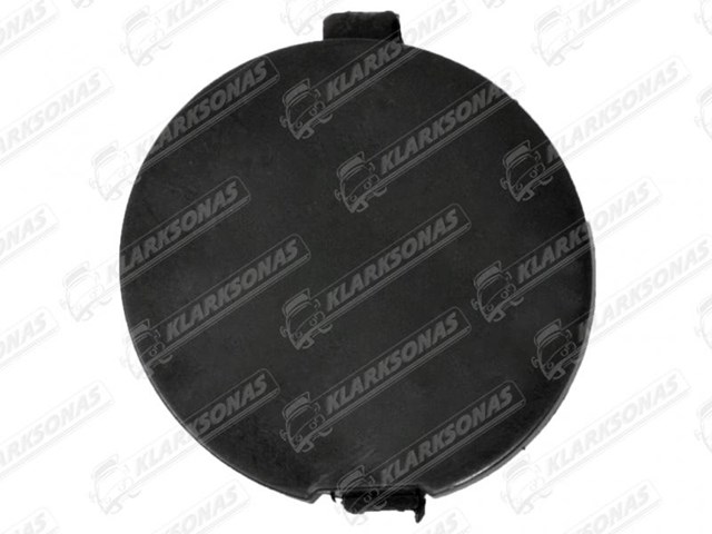 Compre DK8A50A12ABB Mazda Tampão dianteira do pára-choque do gancho de reboque
