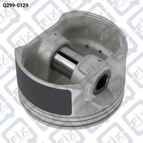 Pistão com passador sem anéis, STD Mitsubishi 1110B629