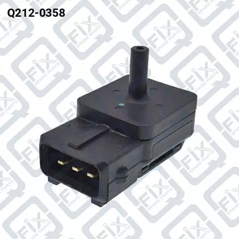 Sensor de pressão de supercompressão Q2120358 Q-fix