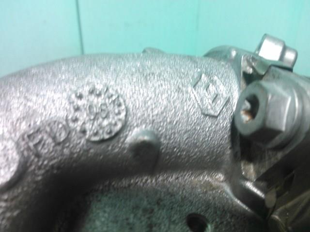 8200796571 Renault (RVI) Válvula EGR de recirculação dos gases