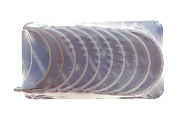 Folhas inseridas principais de cambota, kit, 1ª reparação ( + 0,25) Kolbenschmidt 37057610