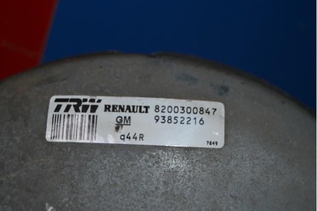 Reforçador dos freios a vácuo 8200300847 Renault (RVI)