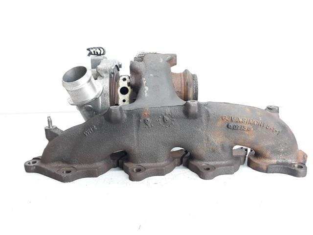 9800923580 Peugeot/Citroen Turbina
