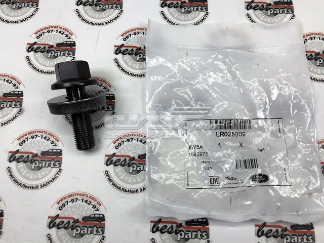 Compre LR025009 Land Rover Parafuso da polia de cambota