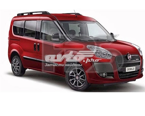 Vidro da porta dianteira esquerda 51907725 Fiat/Alfa/Lancia