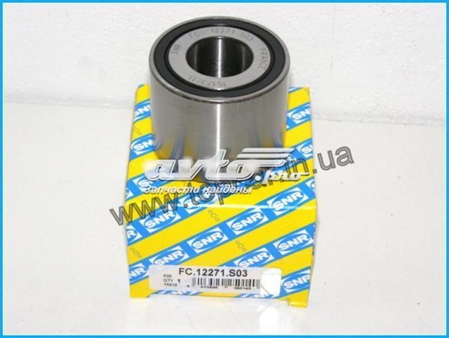 Compre FC12271S03 SNR Rolamento de cubo traseiro