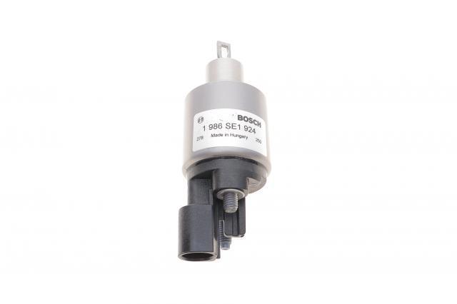 1986SE1924 Bosch Relê retrator do motor de arranco