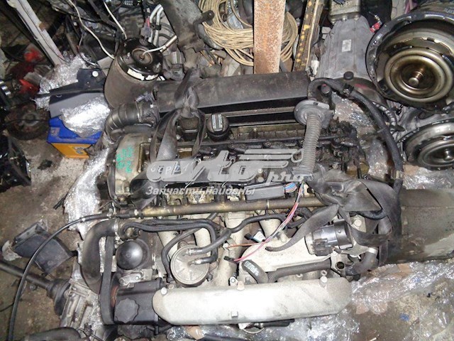Compre 648961 Mercedes Motor montado