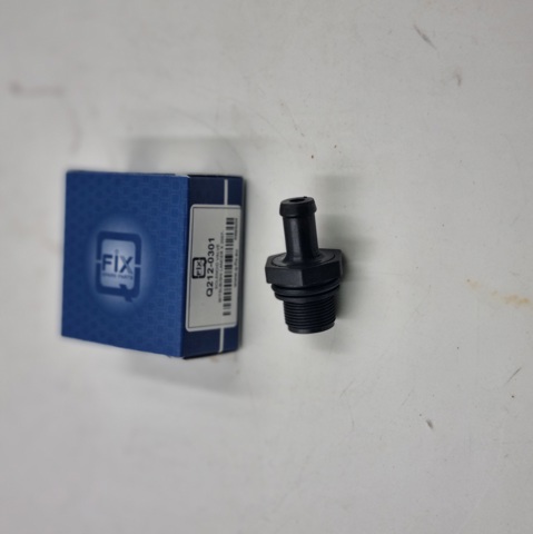 Compre Q2120301 Q-fix Válvula PCV de ventilação dos gases de cárter